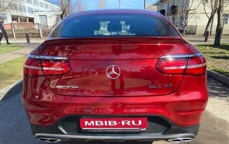Mercedes-Benz GLC AMG, 2017 год, 5 000 000 рублей, 6 фотография