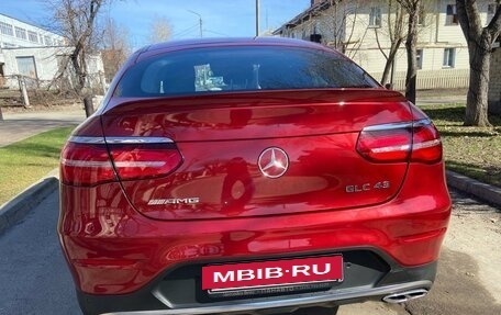 Mercedes-Benz GLC AMG, 2017 год, 5 000 000 рублей, 5 фотография