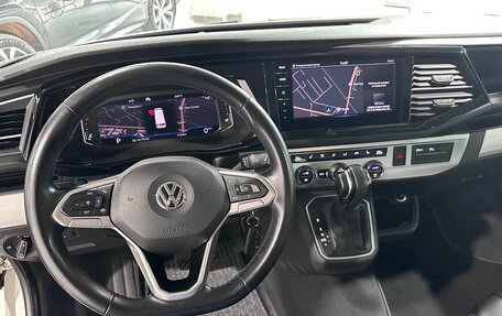 Volkswagen Multivan T6 рестайлинг, 2020 год, 6 090 000 рублей, 11 фотография