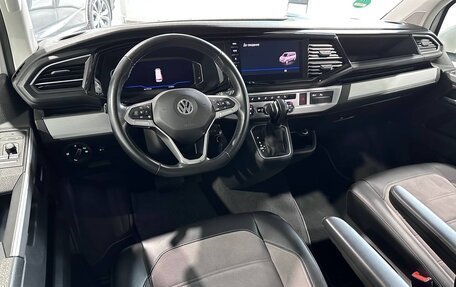 Volkswagen Multivan T6 рестайлинг, 2020 год, 6 090 000 рублей, 17 фотография
