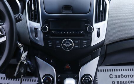 Chevrolet Cruze II, 2013 год, 855 000 рублей, 12 фотография