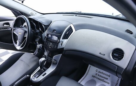 Chevrolet Cruze II, 2013 год, 855 000 рублей, 14 фотография