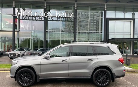 Mercedes-Benz GLS, 2016 год, 5 399 000 рублей, 8 фотография