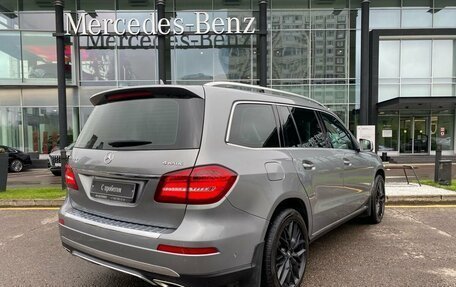 Mercedes-Benz GLS, 2016 год, 5 399 000 рублей, 5 фотография