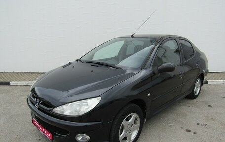 Peugeot 206, 2008 год, 396 000 рублей, 1 фотография