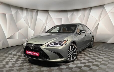 Lexus ES VII, 2020 год, 4 599 700 рублей, 1 фотография