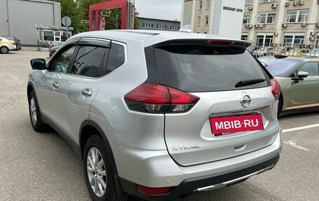 Nissan X-Trail, 2021 год, 2 867 000 рублей, 3 фотография