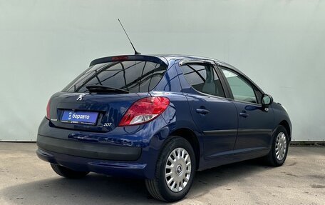 Peugeot 207 I, 2009 год, 588 000 рублей, 4 фотография