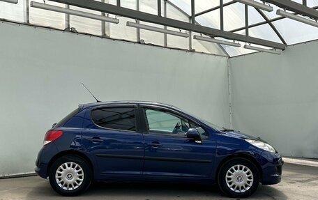 Peugeot 207 I, 2009 год, 588 000 рублей, 8 фотография