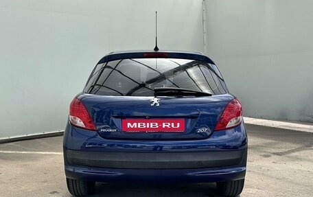 Peugeot 207 I, 2009 год, 588 000 рублей, 6 фотография