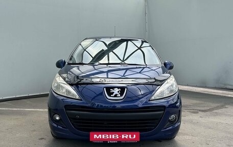 Peugeot 207 I, 2009 год, 588 000 рублей, 3 фотография