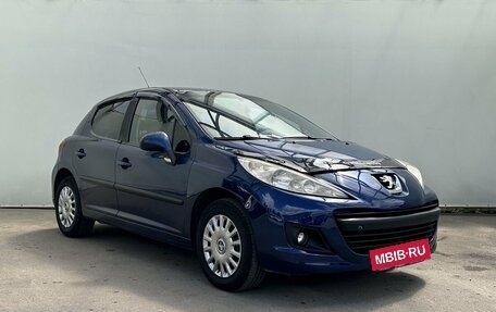 Peugeot 207 I, 2009 год, 588 000 рублей, 2 фотография