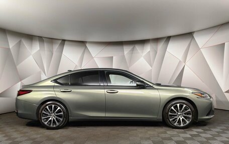 Lexus ES VII, 2020 год, 4 599 700 рублей, 6 фотография