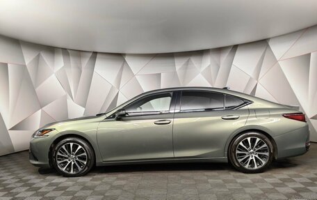 Lexus ES VII, 2020 год, 4 599 700 рублей, 5 фотография