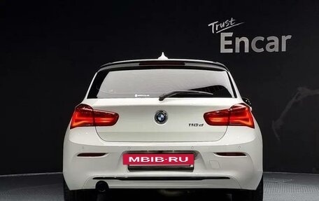 BMW 1 серия, 2019 год, 2 527 000 рублей, 4 фотография