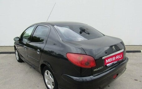 Peugeot 206, 2008 год, 396 000 рублей, 6 фотография