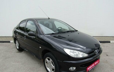 Peugeot 206, 2008 год, 396 000 рублей, 3 фотография