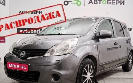 Nissan Note II рестайлинг, 2011 год, 635 000 рублей, 1 фотография