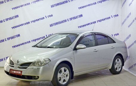 Nissan Primera III, 2005 год, 489 000 рублей, 1 фотография