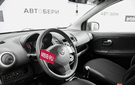 Nissan Note II рестайлинг, 2011 год, 635 000 рублей, 10 фотография