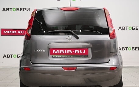 Nissan Note II рестайлинг, 2011 год, 635 000 рублей, 5 фотография