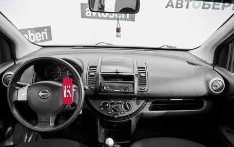 Nissan Note II рестайлинг, 2011 год, 635 000 рублей, 11 фотография