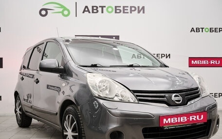 Nissan Note II рестайлинг, 2011 год, 635 000 рублей, 8 фотография