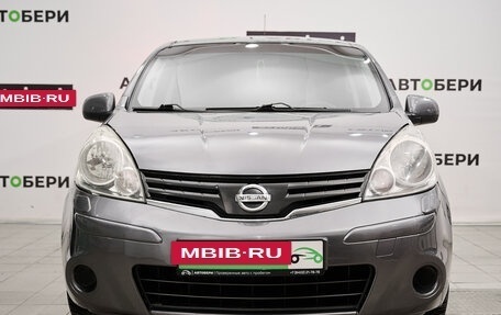Nissan Note II рестайлинг, 2011 год, 635 000 рублей, 9 фотография