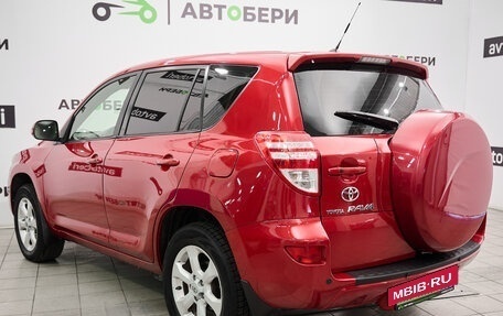 Toyota RAV4, 2011 год, 1 416 000 рублей, 3 фотография