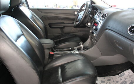 Ford Focus II рестайлинг, 2006 год, 579 000 рублей, 16 фотография