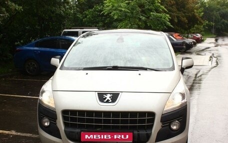 Peugeot 3008 I рестайлинг, 2012 год, 1 295 000 рублей, 3 фотография