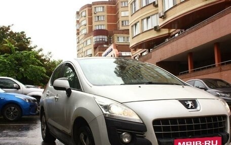 Peugeot 3008 I рестайлинг, 2012 год, 1 295 000 рублей, 4 фотография