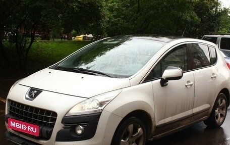 Peugeot 3008 I рестайлинг, 2012 год, 1 295 000 рублей, 2 фотография