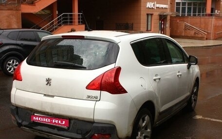 Peugeot 3008 I рестайлинг, 2012 год, 1 295 000 рублей, 6 фотография