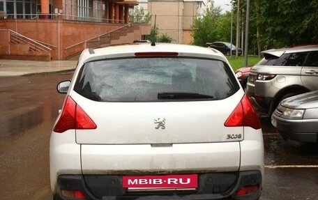 Peugeot 3008 I рестайлинг, 2012 год, 1 295 000 рублей, 7 фотография