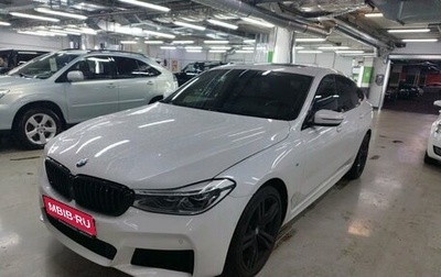 BMW 6 серия, 2019 год, 5 447 000 рублей, 1 фотография