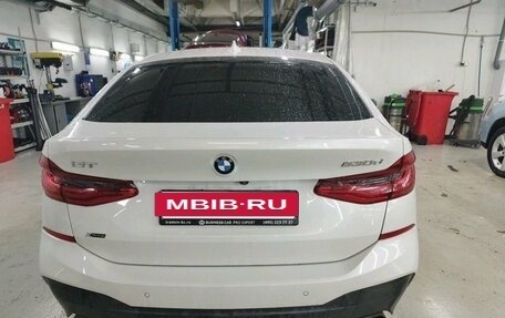 BMW 6 серия, 2019 год, 5 447 000 рублей, 10 фотография