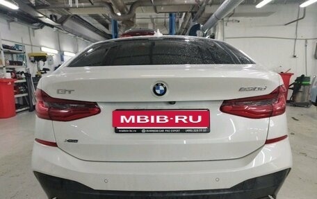 BMW 6 серия, 2019 год, 5 447 000 рублей, 11 фотография