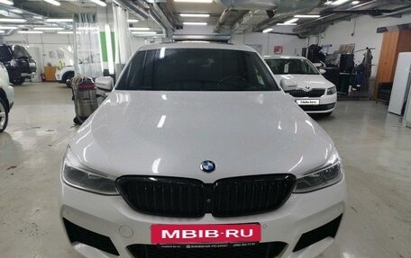BMW 6 серия, 2019 год, 5 447 000 рублей, 2 фотография