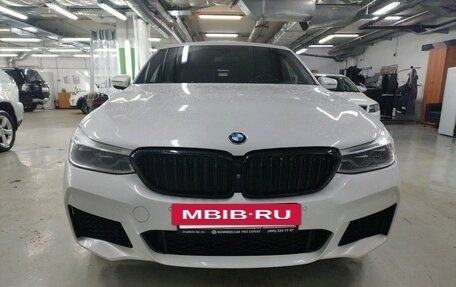 BMW 6 серия, 2019 год, 5 447 000 рублей, 25 фотография