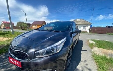 KIA cee'd III, 2012 год, 1 150 000 рублей, 1 фотография