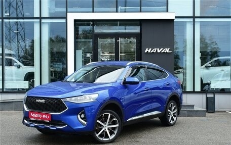 Haval F7x I, 2021 год, 2 139 000 рублей, 1 фотография