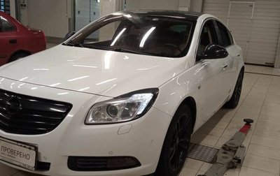 Opel Insignia II рестайлинг, 2013 год, 1 062 150 рублей, 1 фотография