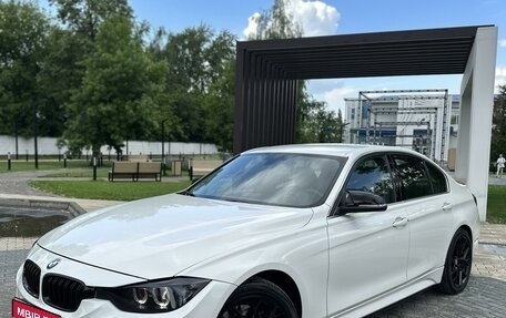 BMW 3 серия, 2012 год, 2 200 000 рублей, 1 фотография