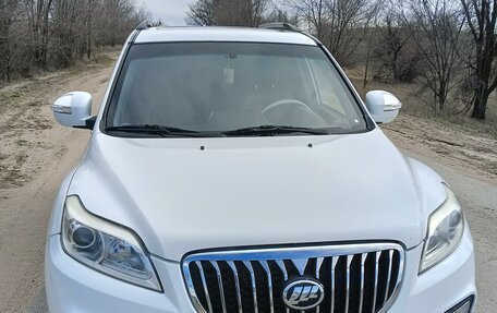 Lifan X60 I рестайлинг, 2016 год, 800 000 рублей, 1 фотография