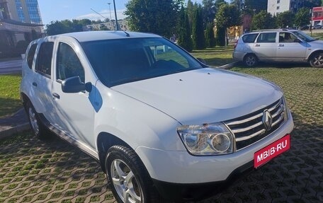 Renault Duster I рестайлинг, 2014 год, 975 000 рублей, 1 фотография