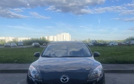 Mazda 3, 2009 год, 1 700 000 рублей, 1 фотография