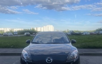 Mazda 3, 2009 год, 1 700 000 рублей, 1 фотография