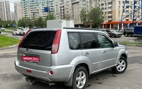 Nissan X-Trail, 2006 год, 520 000 рублей, 4 фотография