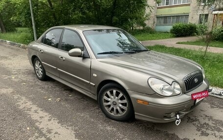 Hyundai Sonata IV рестайлинг, 2004 год, 300 000 рублей, 2 фотография